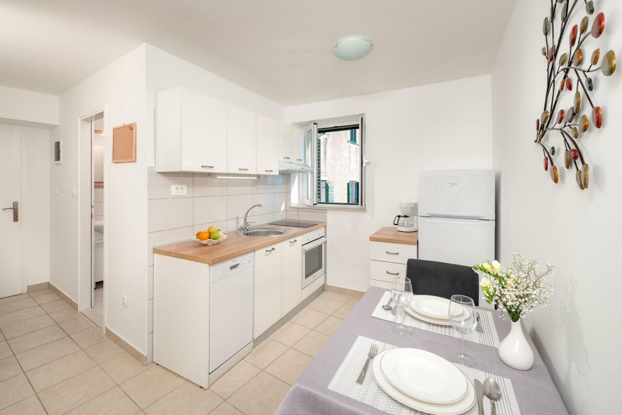 Apartment Adventure Split Exteriör bild